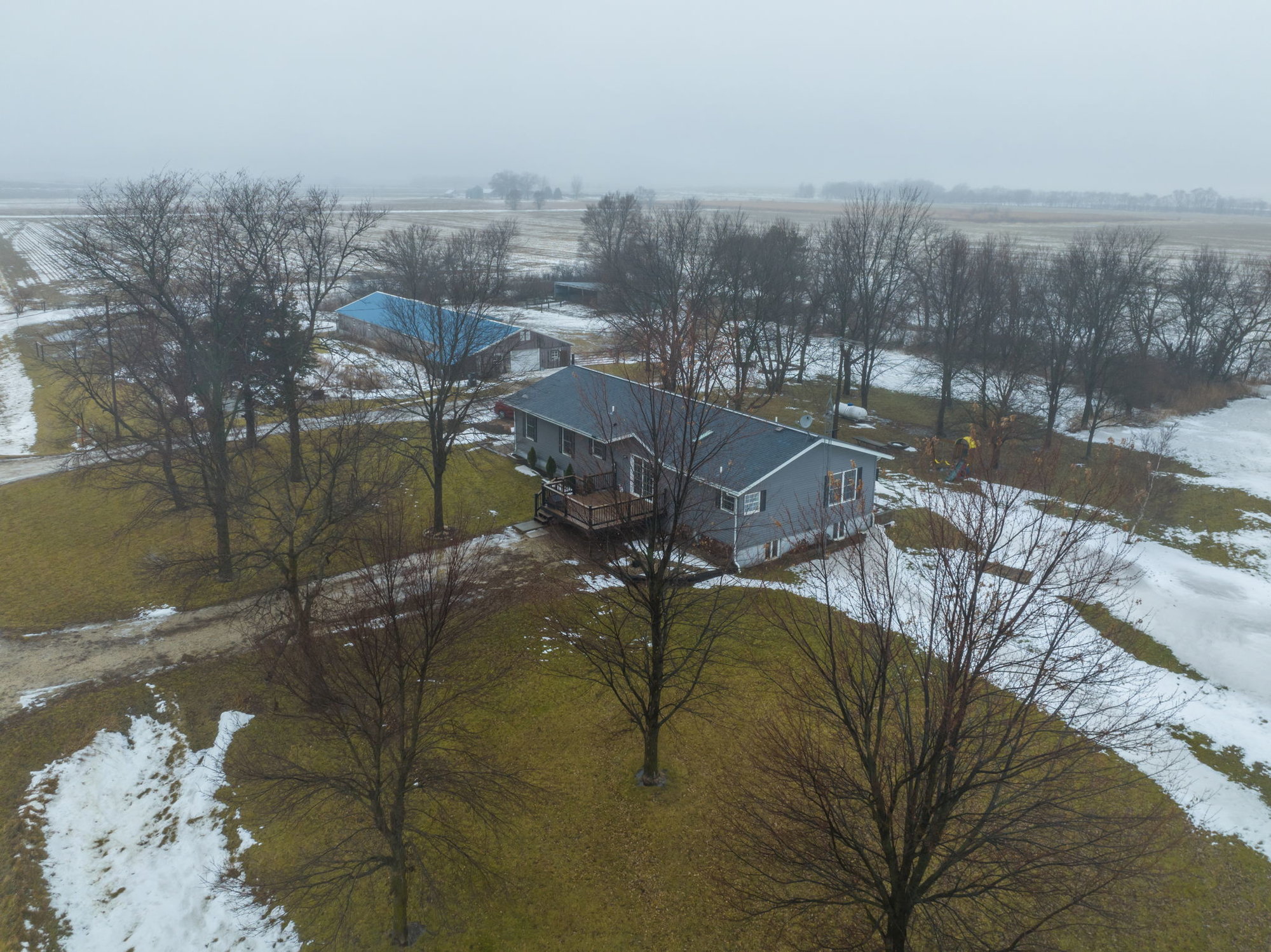The Perfect Move-In-Ready Acreage Does Exist | Oakridge Real Estate